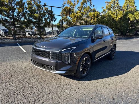 New 2026 Kia Sportage SX image 7