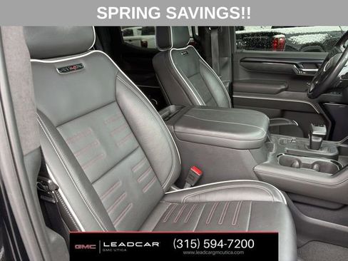 Used 2023 GMC Sierra 1500 AT4X image 12