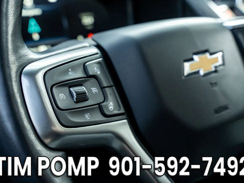 Used 2022 Chevrolet Tahoe LT w/ Luxury Package image 28