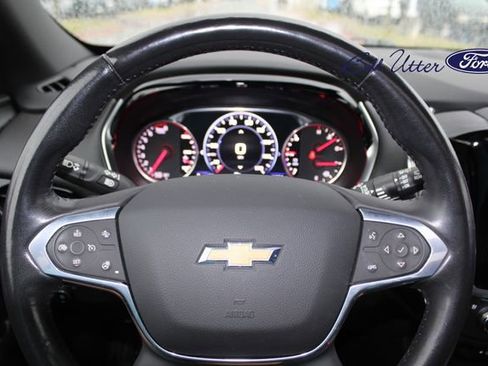 Used 2022 Chevrolet Traverse High Country w/ LPO, Floor Liner Package image 23