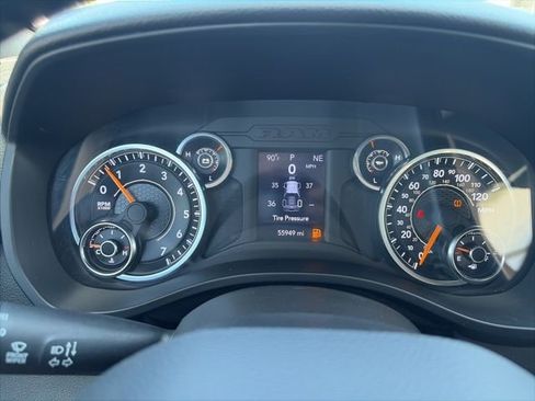 Used 2021 RAM 1500 Big Horn AWD/4WD image 20