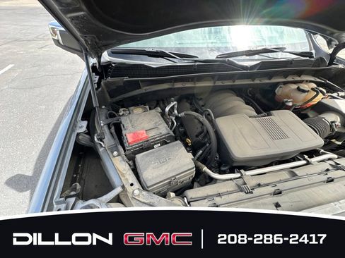 Used 2021 GMC Sierra 1500 SLT w/ SLT Premium Package AWD/4WD image 21