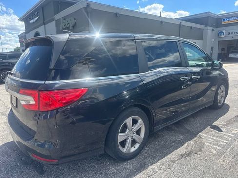 Used 2020 Honda Odyssey EX-L image 8