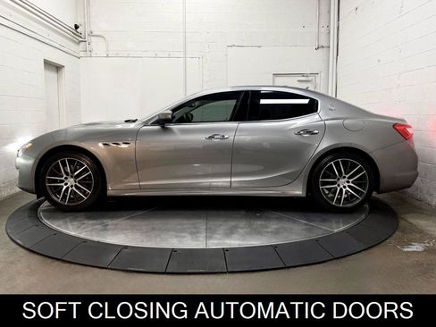 Used 2019 Maserati Ghibli GranLusso RWD image 6