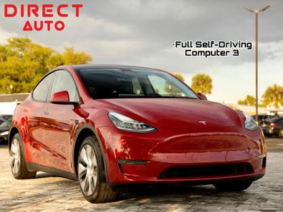 Used 2023 Tesla Model Y Long Range