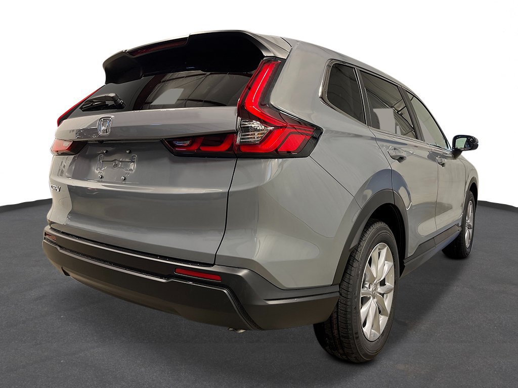 New 2027 Honda CR-V EX image 3