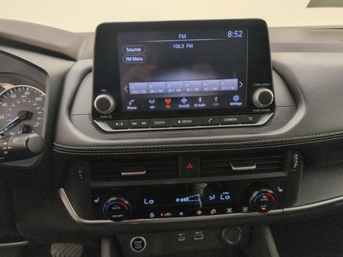 Used 2021 Nissan Rogue S AWD/4WD image 25