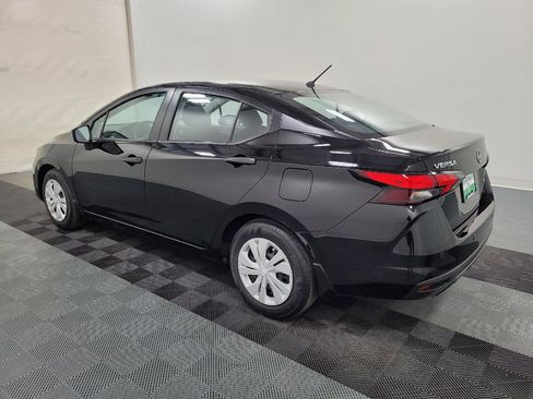 Used 2025 Nissan Versa S w/ Trunk Package FWD image 3