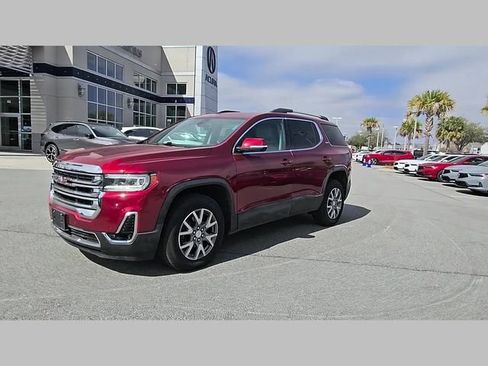 Used 2020 GMC Acadia SLT image 36