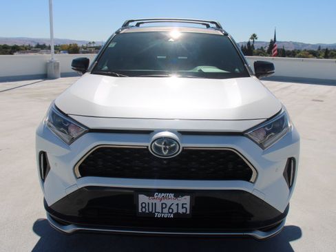 Used 2021 Toyota RAV4 XSE w/ Premium Package AWD/4WD image 7