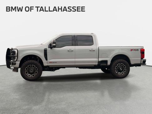Used 2026 Ford F250 Platinum AWD/4WD image 8