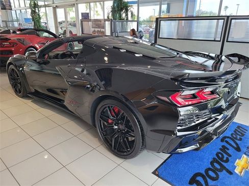 New 2025 Chevrolet Corvette Z06 image 4