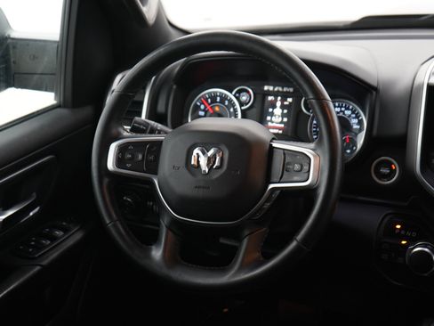 Used 2019 RAM 1500 Big Horn AWD/4WD image 14