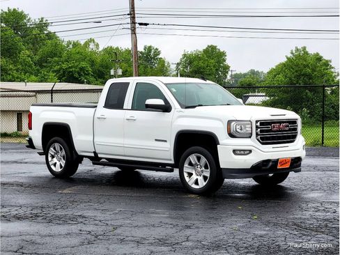 Used 2017 GMC Sierra 1500 SLE w/ Elevation Edition AWD/4WD image 5