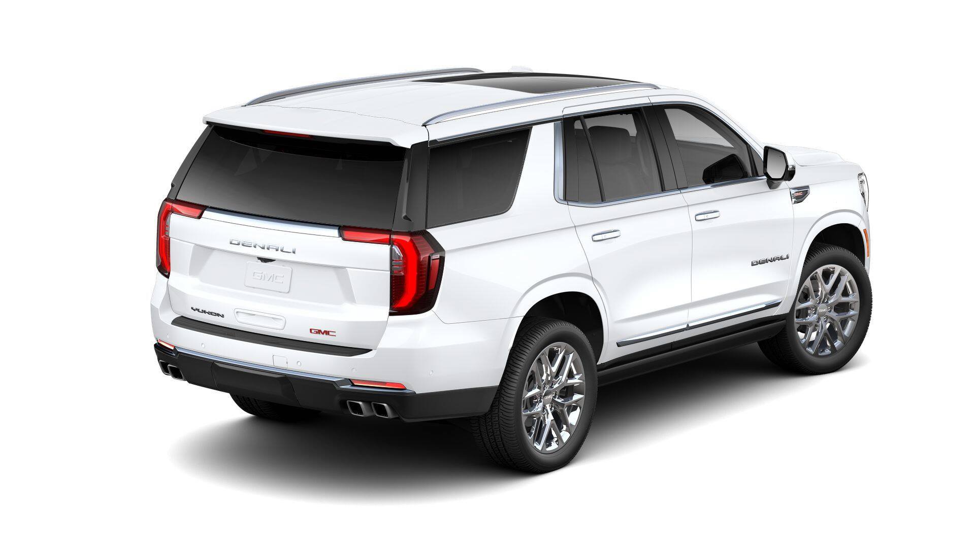 New 2027 GMC Yukon Denali AWD/4WD image 51