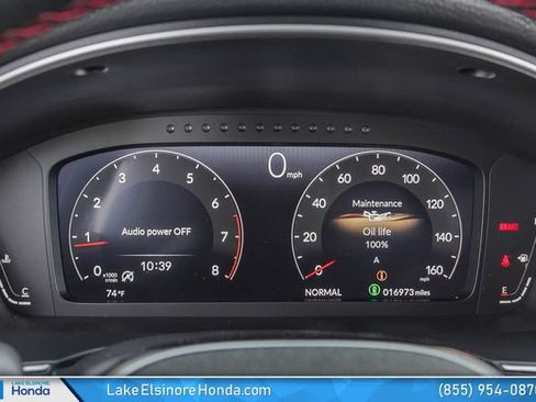 Certified 2025 Honda Civic Si image 28