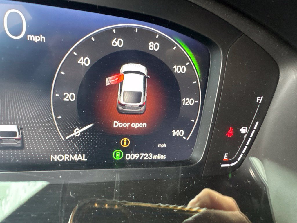 Used 2026 Honda Civic Sport Touring image 9