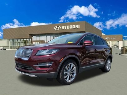 Used 2019 Lincoln MKC Select w/ Select Plus Package