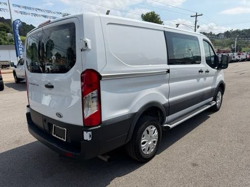 Used 2025 Ford Transit 250 Low Roof w/ Exterior Upgrade Package RWD image 7