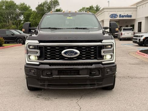 Used 2026 Ford F350 Platinum AWD/4WD image 2
