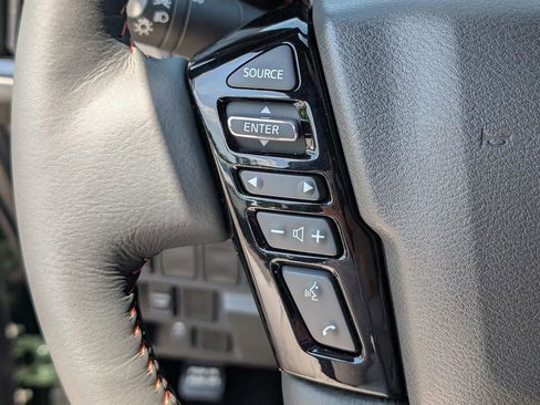 New 2025 Nissan Frontier Pro-X w/ Pro Convenience Package RWD image 19