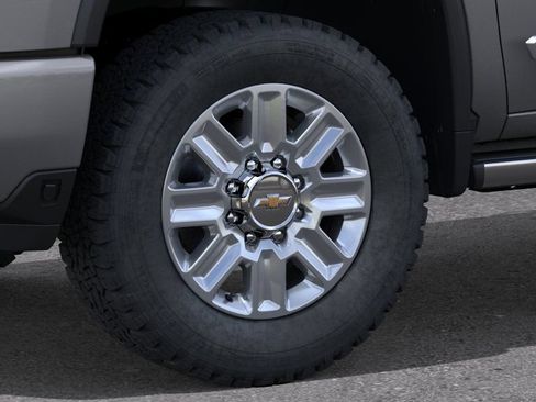 New 2026 Chevrolet Silverado 2500 High Country w/ High Country Premium Package AWD/4WD image 9