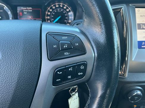 Used 2023 Ford Ranger XLT w/ Equipment Group 301A Mid AWD/4WD image 19
