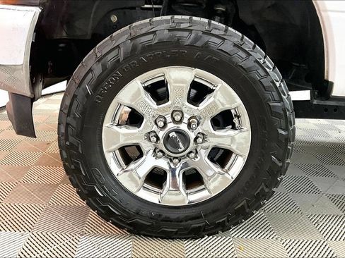 Used 2018 Ford F250 Lariat w/ Chrome Package AWD/4WD image 7