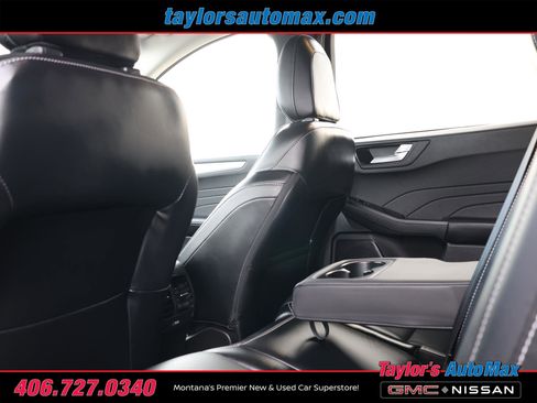 Used 2023 Ford Escape Platinum image 31