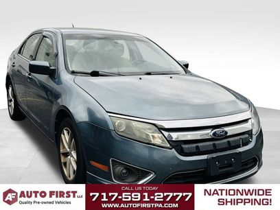 Used 2011 Ford Fusion SEL