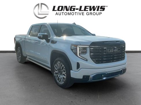 Used 2026 GMC Sierra 1500 Denali Ultimate AWD/4WD image 10