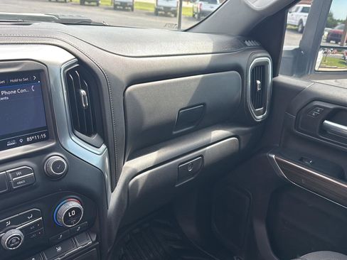 Used 2022 Chevrolet Silverado 2500 LT w/ Convenience Package AWD/4WD image 30