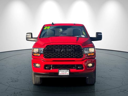 Certified 2024 RAM 2500 Big Horn w/ Night Edition image 9