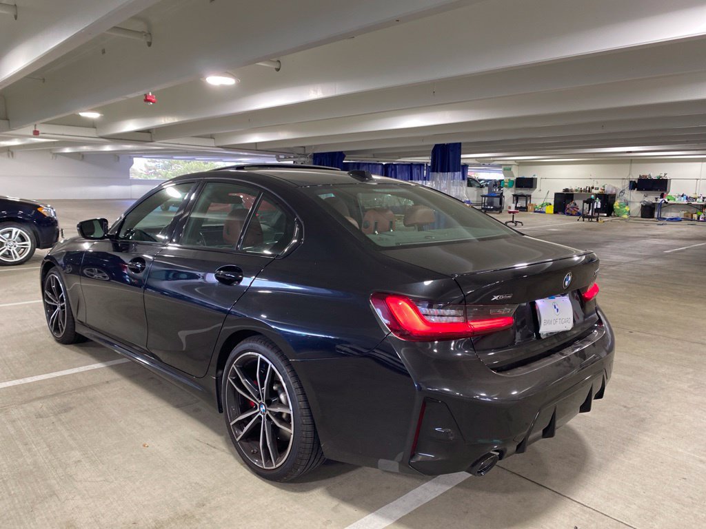 Used 2023 BMW 330i xDrive Sedan w/ M Sport Package AWD/4WD image 7