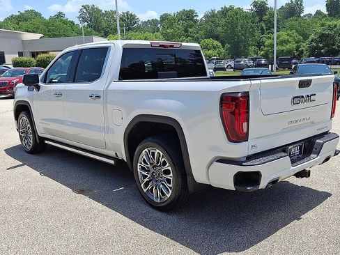 Used 2024 GMC Sierra 1500 Denali Ultimate AWD/4WD image 7