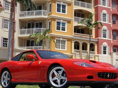 Used 2004 Ferrari 575M Maranello