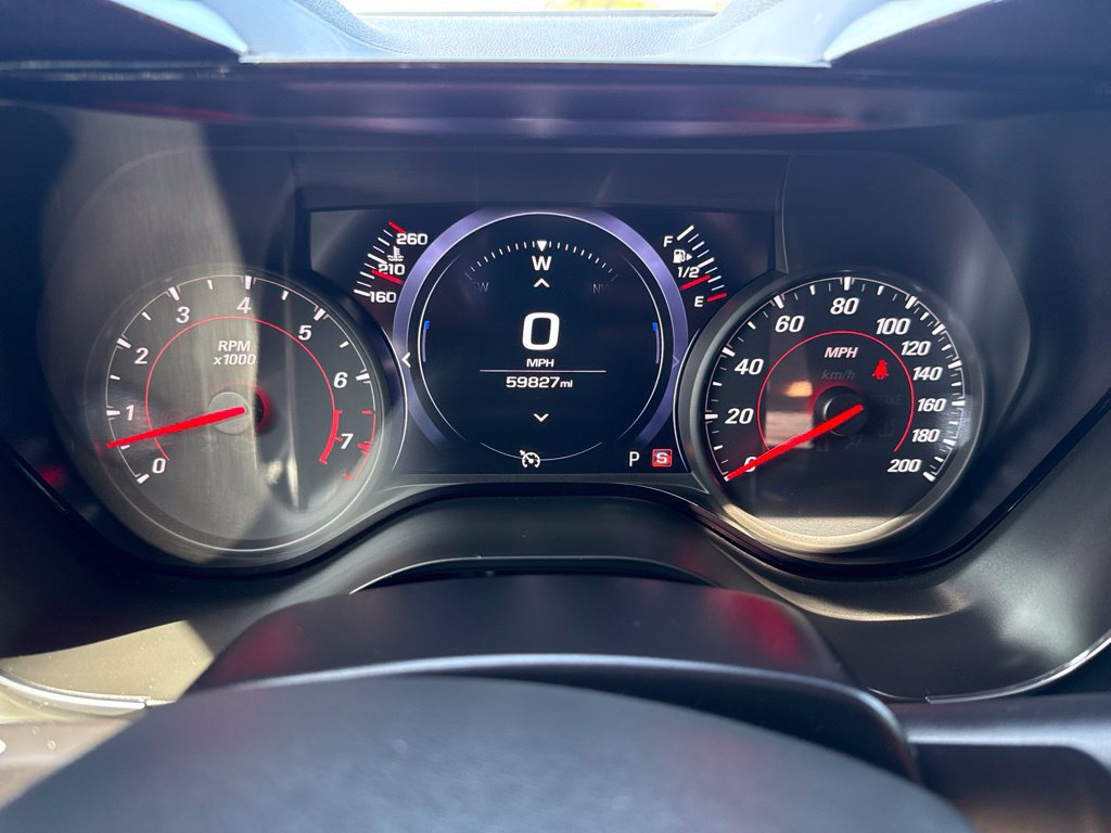 Used 2019 Chevrolet Camaro SS RWD image 18