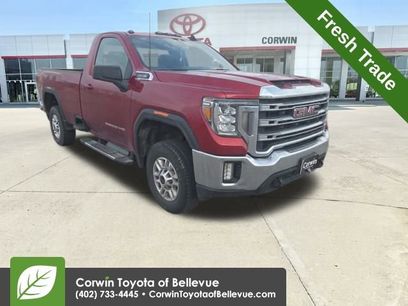 Used 2023 GMC Sierra 2500 SLE w/ SLE Convenience Package