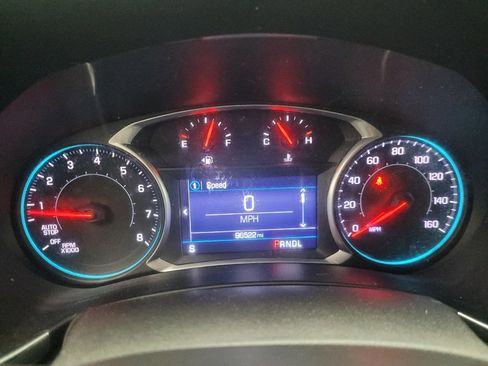 Used 2021 Chevrolet Equinox LT FWD image 23