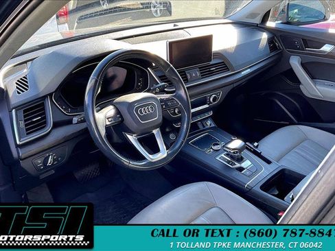 Used 2018 Audi Q5 2.0T Premium Plus w/ Premium Plus Package image 5