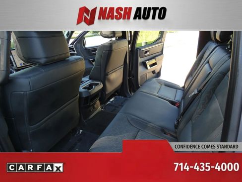 Used 2025 Toyota Tundra Limited image 49