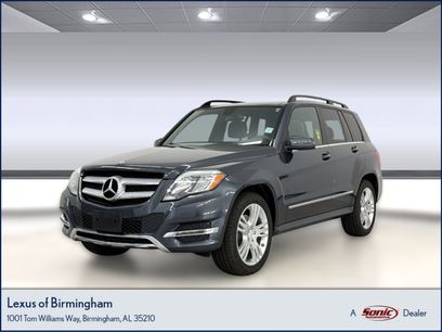 Used 2013 Mercedes-Benz GLK 350 4MATIC