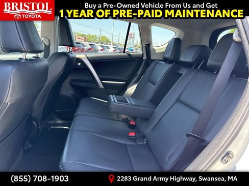 Used 2015 Toyota RAV4 Limited AWD/4WD image 19