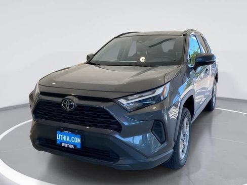Used 2024 Toyota RAV4 XLE w/ Convenience Package AWD/4WD image 1