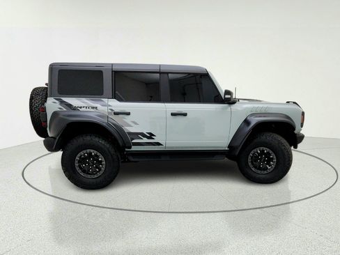 Used 2022 Ford Bronco Raptor AWD/4WD image 7