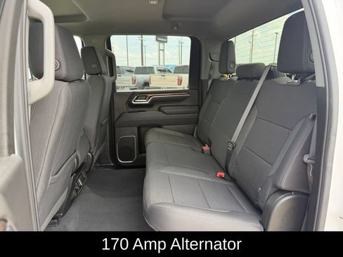 Used 2025 Chevrolet Silverado 2500 LT w/ Convenience Package AWD/4WD image 32