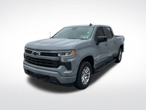 Certified 2024 Chevrolet Silverado 1500 RST w/ Convenience Package II image 3