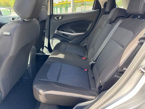 Used 2020 Ford EcoSport SE image 10