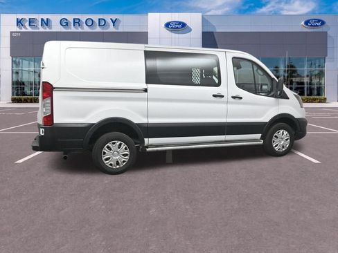 Used 2025 Ford Transit 250 Low Roof w/ Exterior Upgrade Package RWD image 6