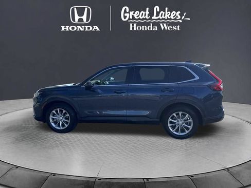 Used 2025 Honda CR-V EX image 12